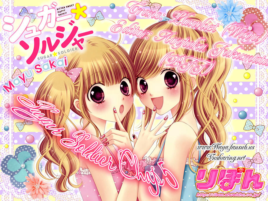Sugar Soldier Chap 5 - Next Chap 6