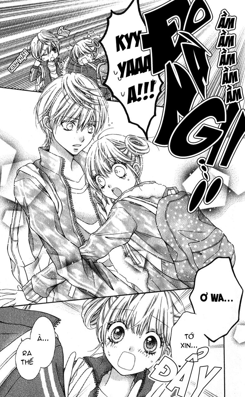 Sugar Soldier Chap 5 - Next Chap 6