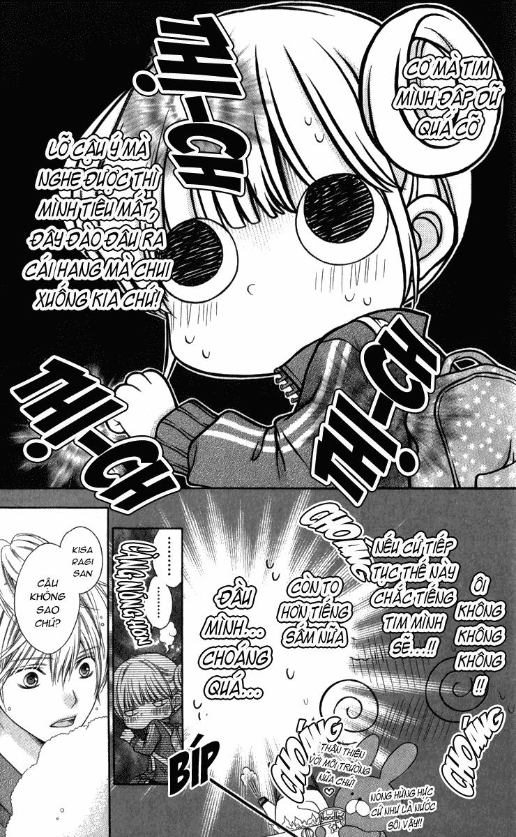 Sugar Soldier Chap 5 - Next Chap 6