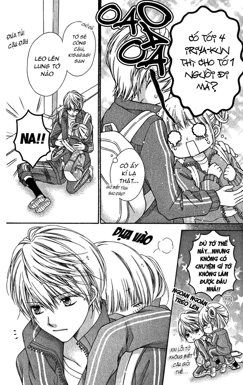 Sugar Soldier Chap 5 - Next Chap 6