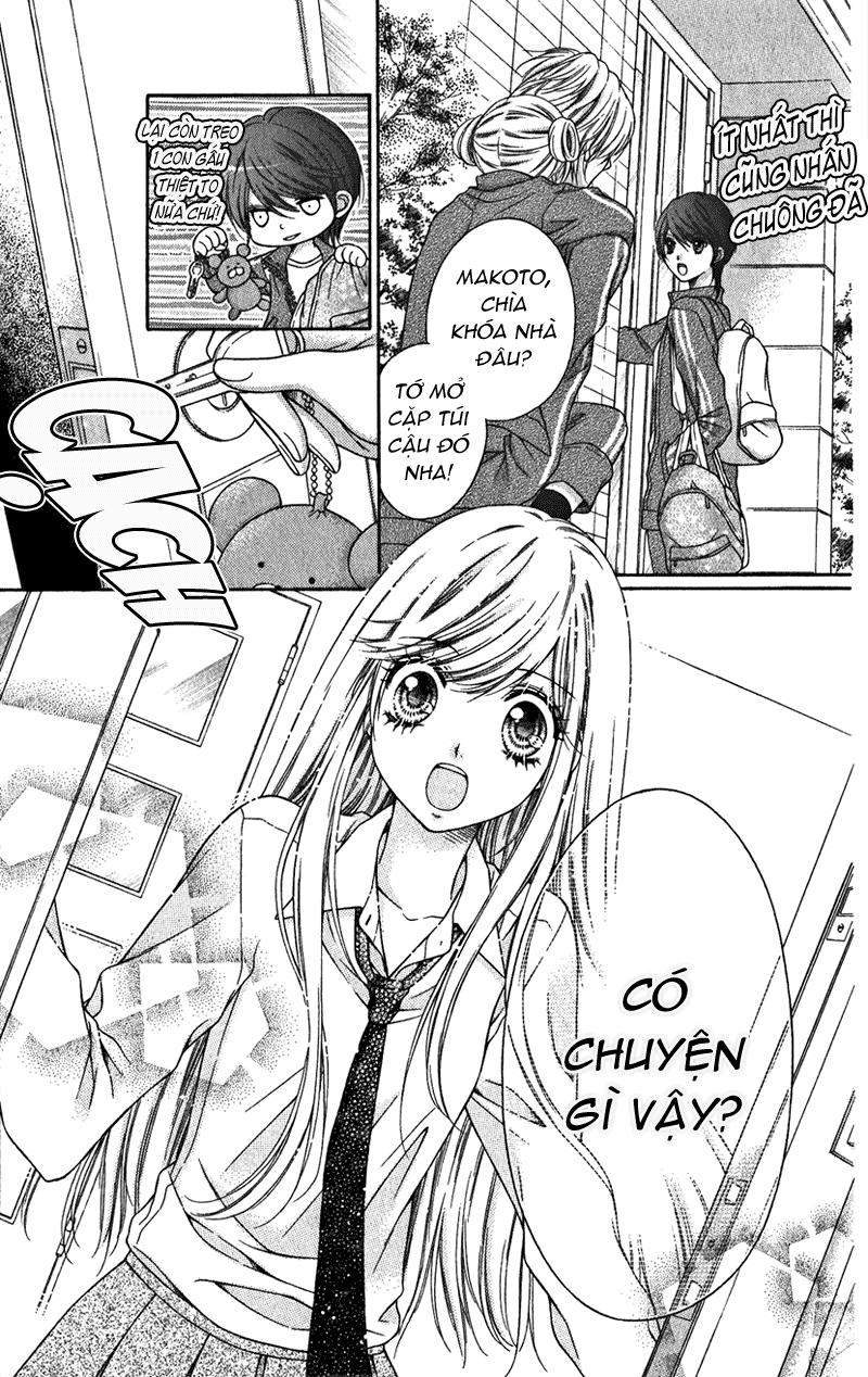 Sugar Soldier Chap 5 - Next Chap 6