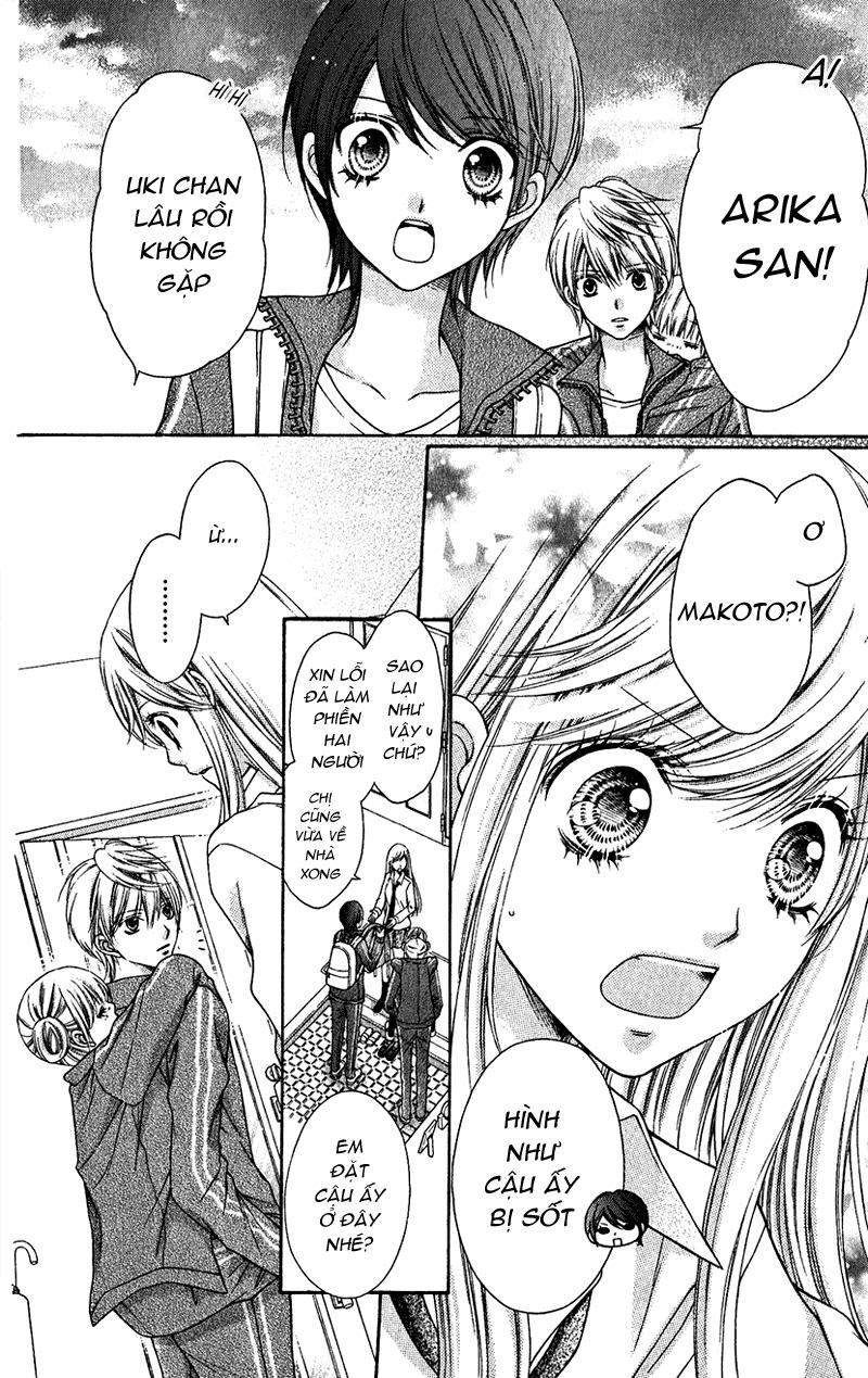 Sugar Soldier Chap 5 - Next Chap 6