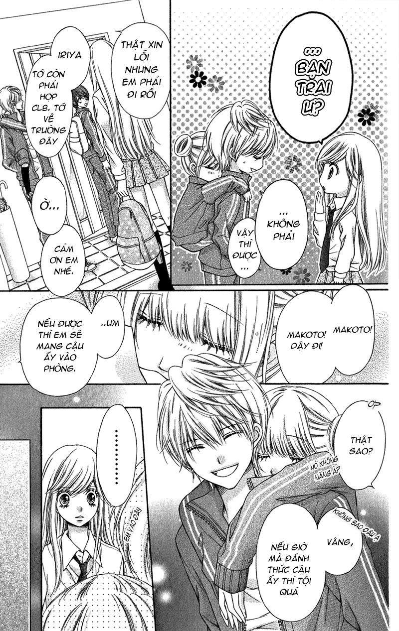 Sugar Soldier Chap 5 - Next Chap 6