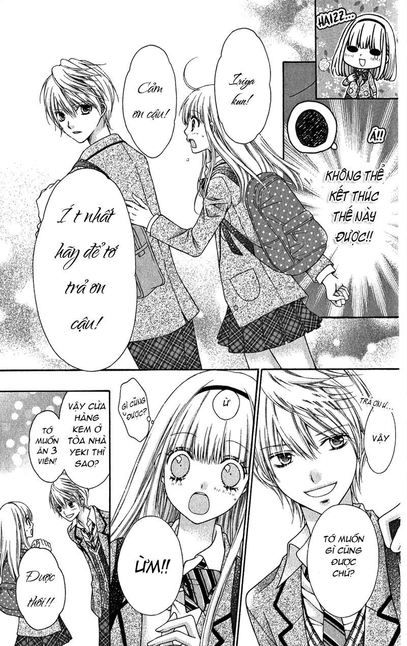 Sugar Soldier Chap 5 - Next Chap 6