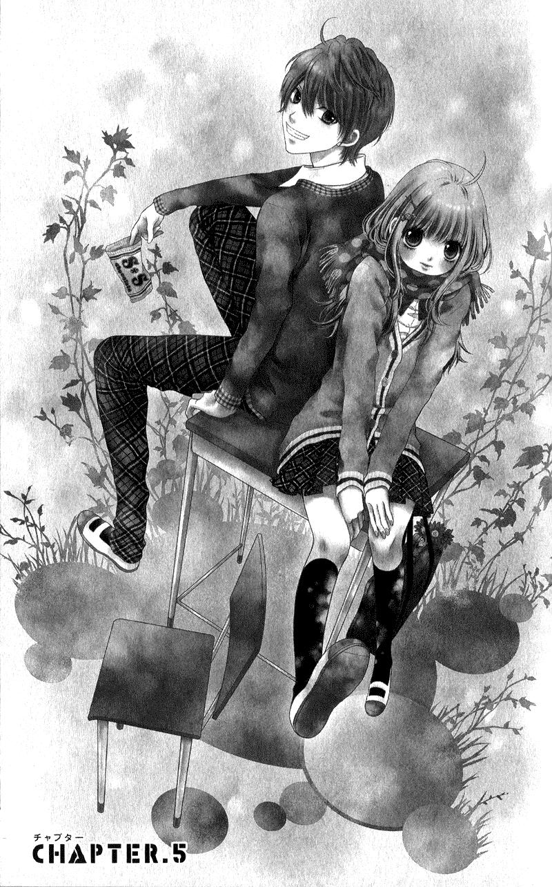 Sugar Soldier Chap 5 - Next Chap 6