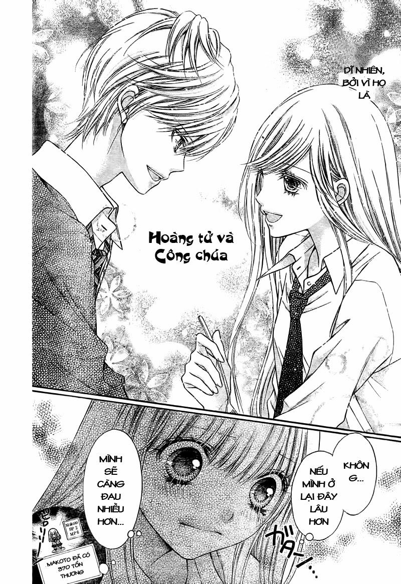 Sugar Soldier Chap 6.1 - Next Chap 7