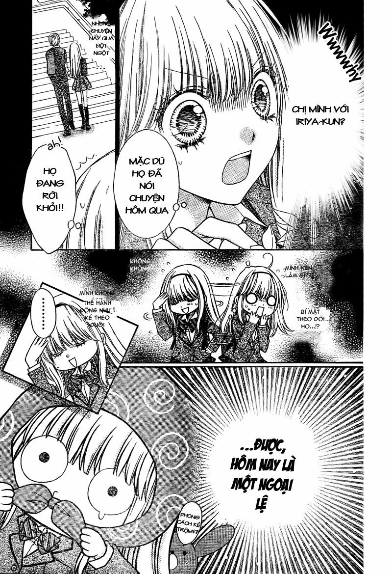 Sugar Soldier Chap 6.1 - Next Chap 7