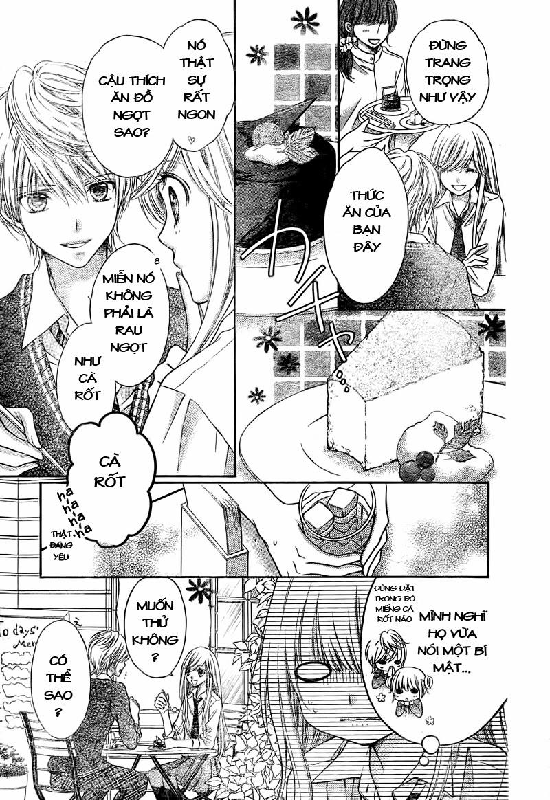 Sugar Soldier Chap 6.1 - Next Chap 7