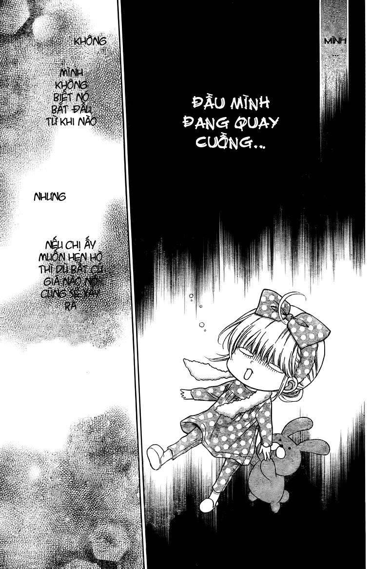 Sugar Soldier Chap 6.2 - Next Chap 7