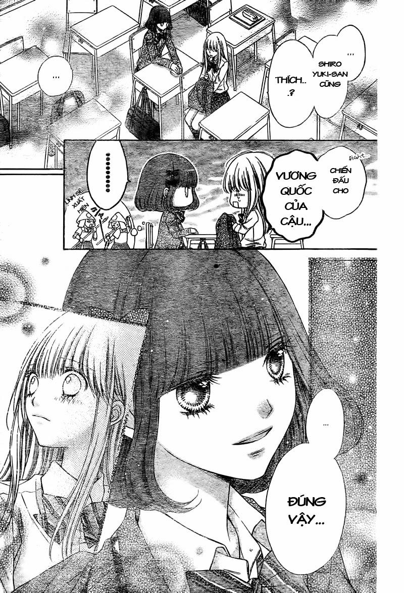 Sugar Soldier Chap 6.2 - Next Chap 7