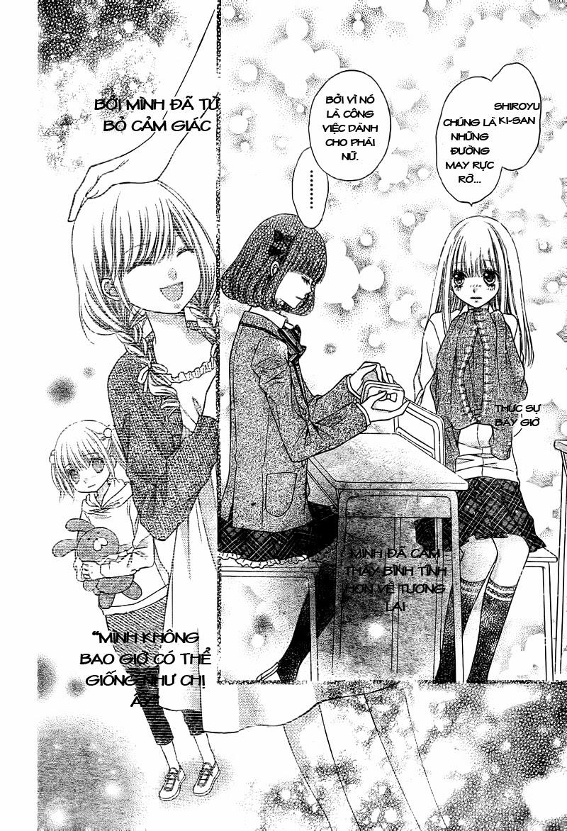 Sugar Soldier Chap 6.2 - Next Chap 7