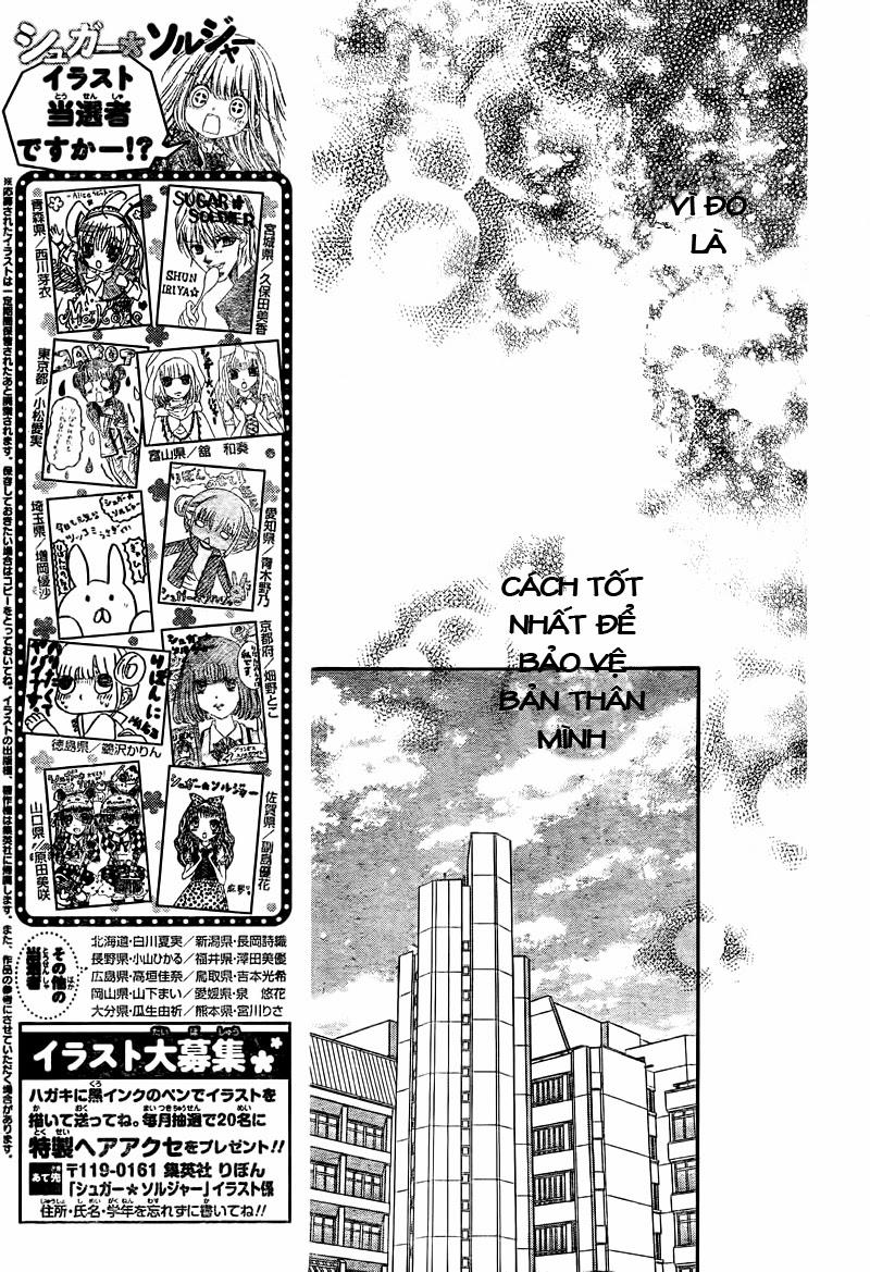 Sugar Soldier Chap 6.2 - Next Chap 7