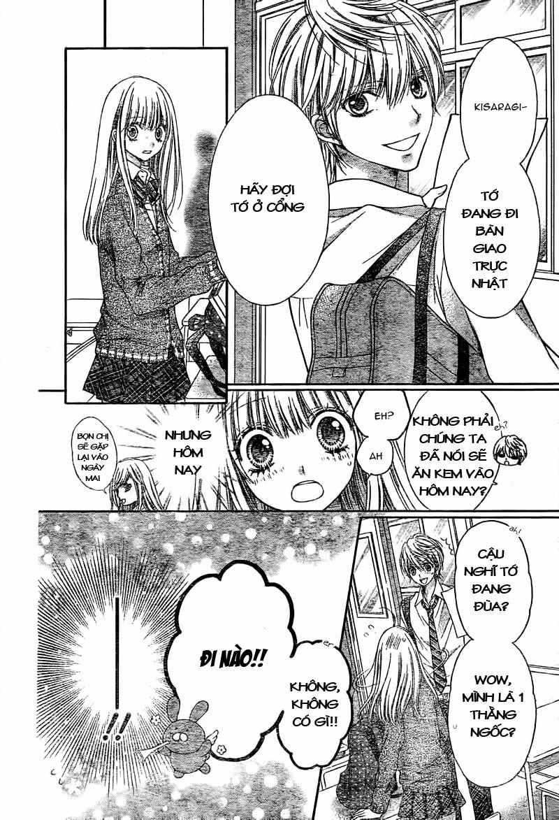 Sugar Soldier Chap 6.2 - Next Chap 7