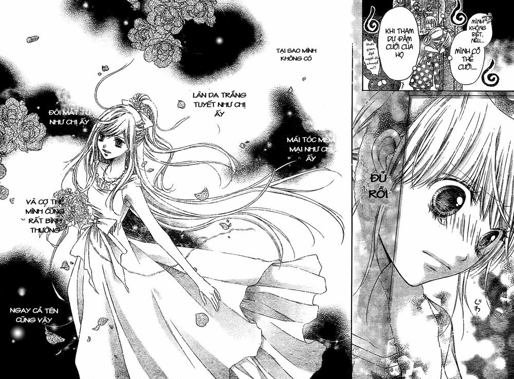 Sugar Soldier Chap 6.2 - Next Chap 7