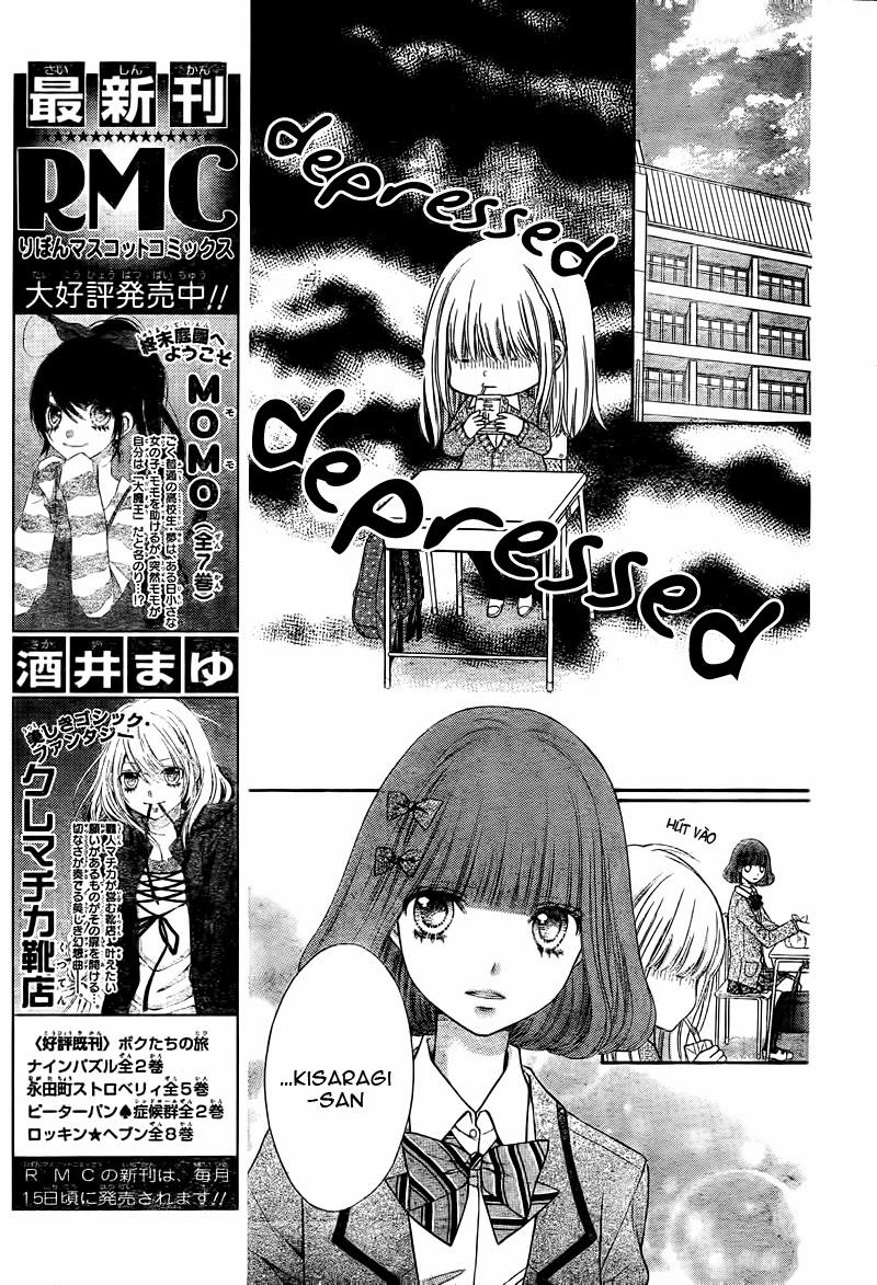 Sugar Soldier Chap 6.2 - Next Chap 7