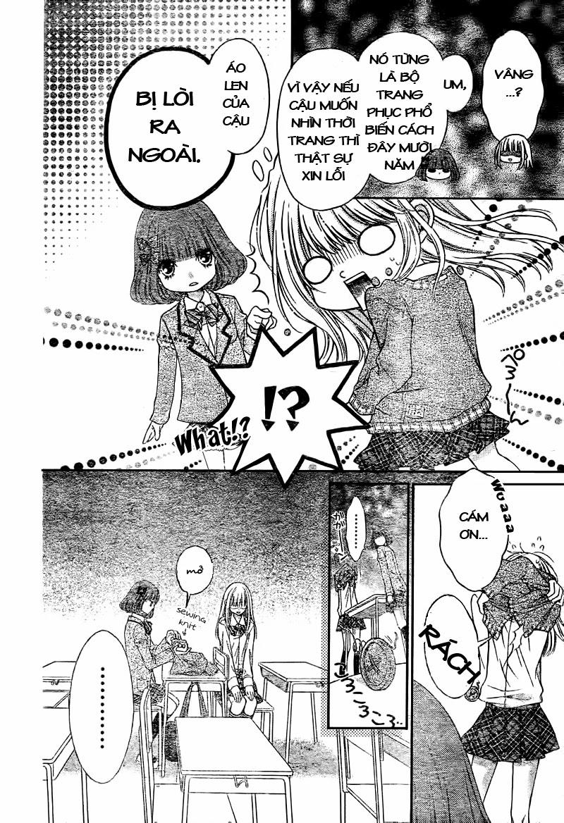 Sugar Soldier Chap 6.2 - Next Chap 7