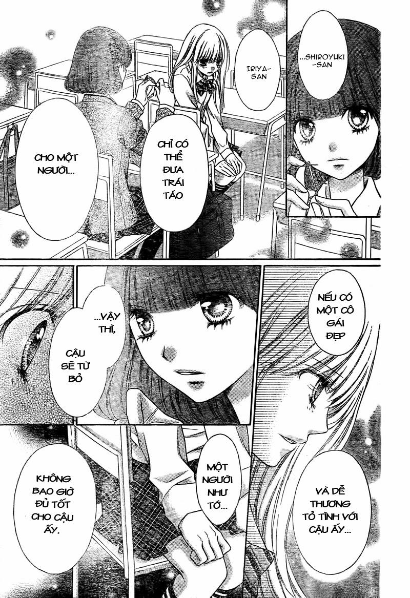 Sugar Soldier Chap 6.2 - Next Chap 7