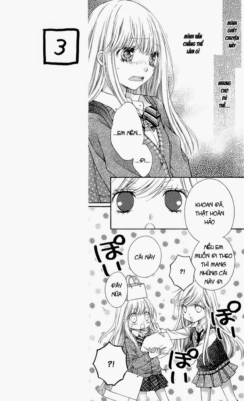 Sugar Soldier Chap 7 - Next Chap 8