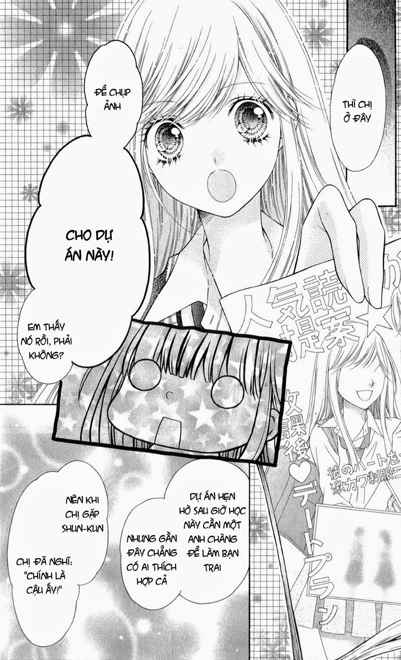 Sugar Soldier Chap 7 - Next Chap 8