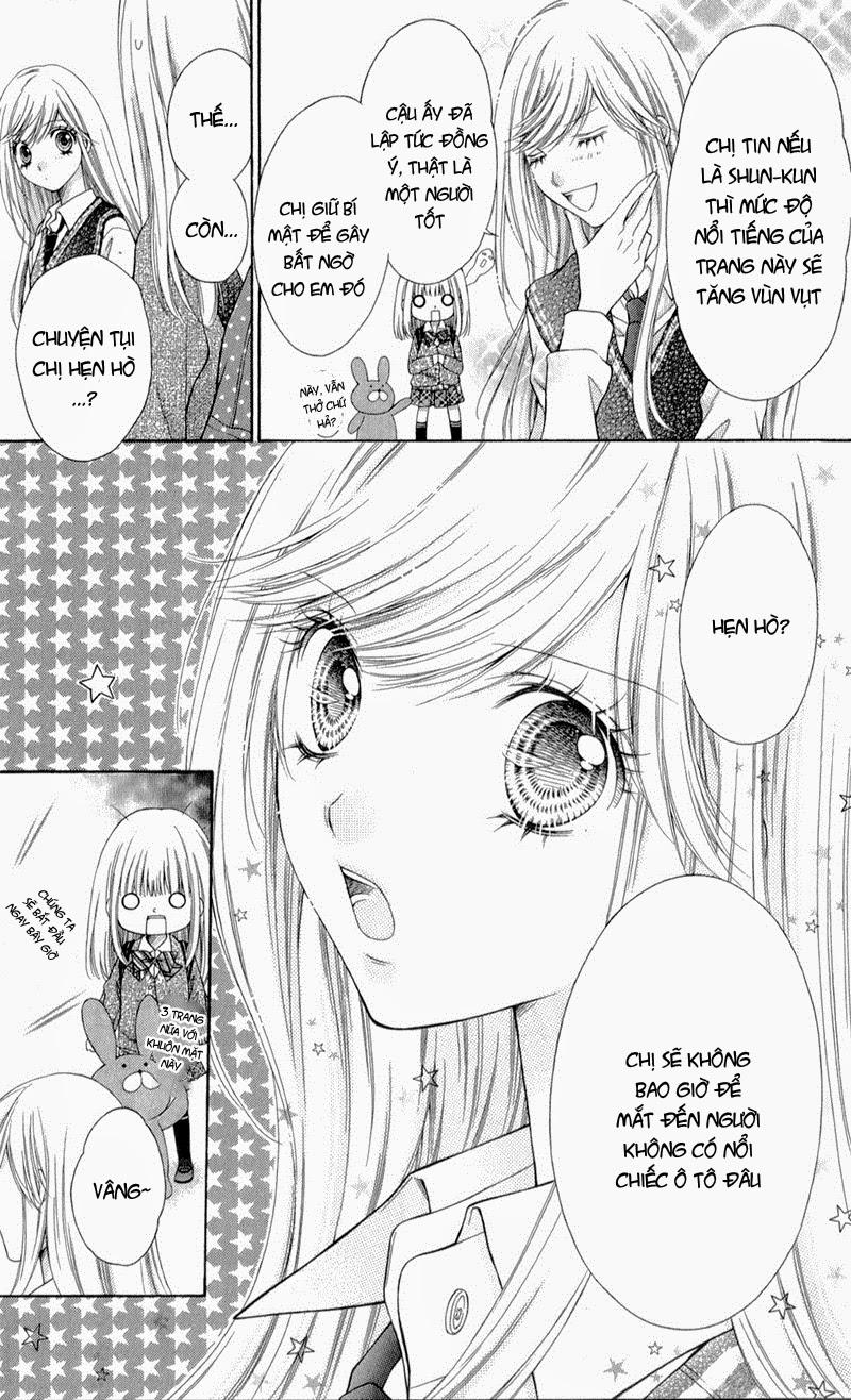 Sugar Soldier Chap 7 - Next Chap 8