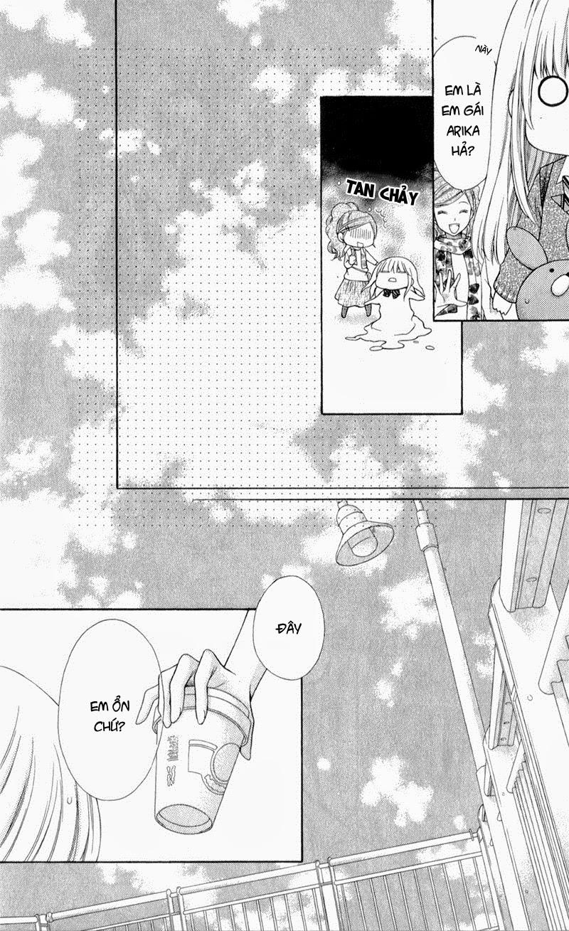 Sugar Soldier Chap 7 - Next Chap 8