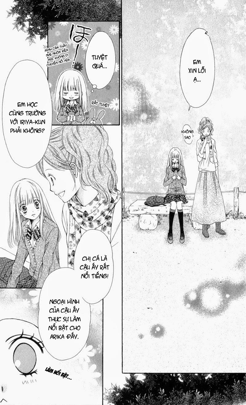 Sugar Soldier Chap 7 - Next Chap 8