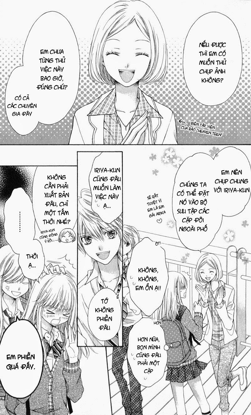 Sugar Soldier Chap 7 - Next Chap 8