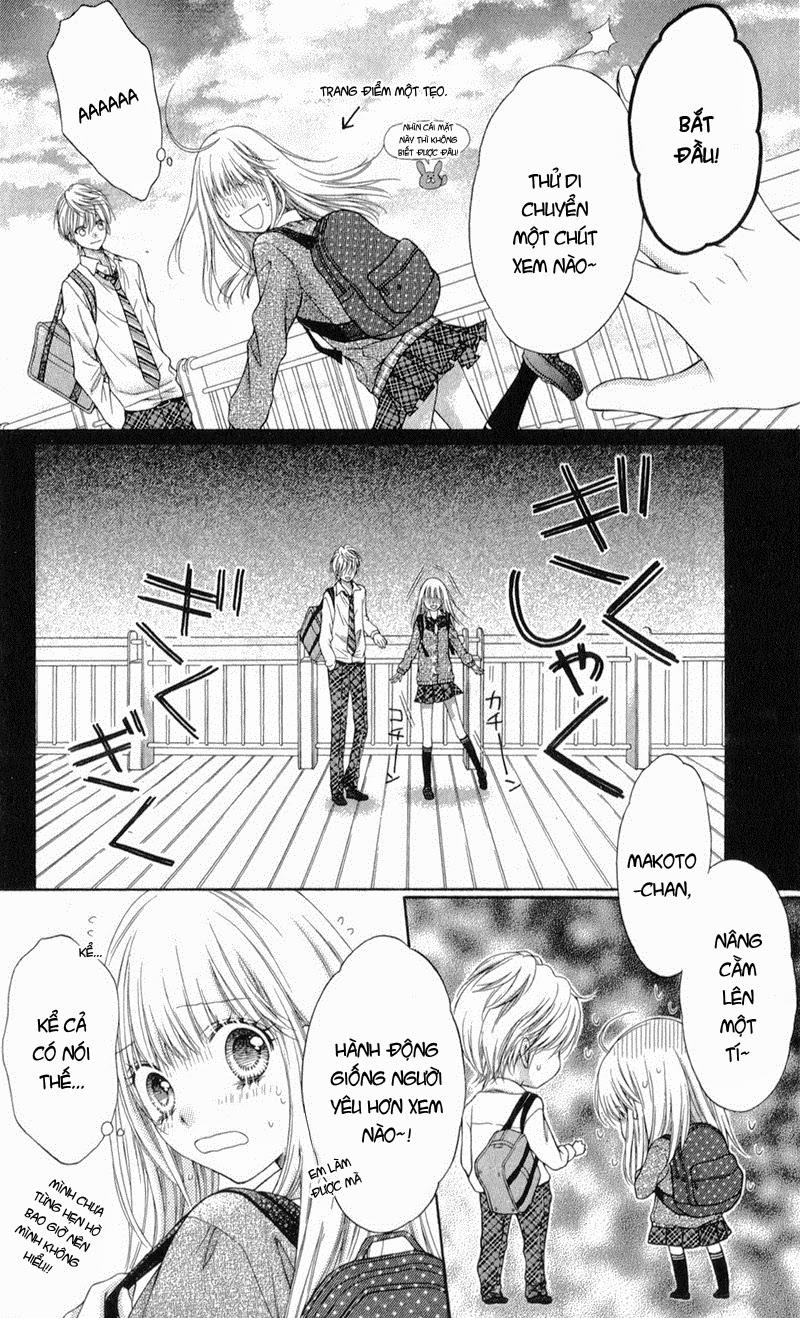Sugar Soldier Chap 7 - Next Chap 8