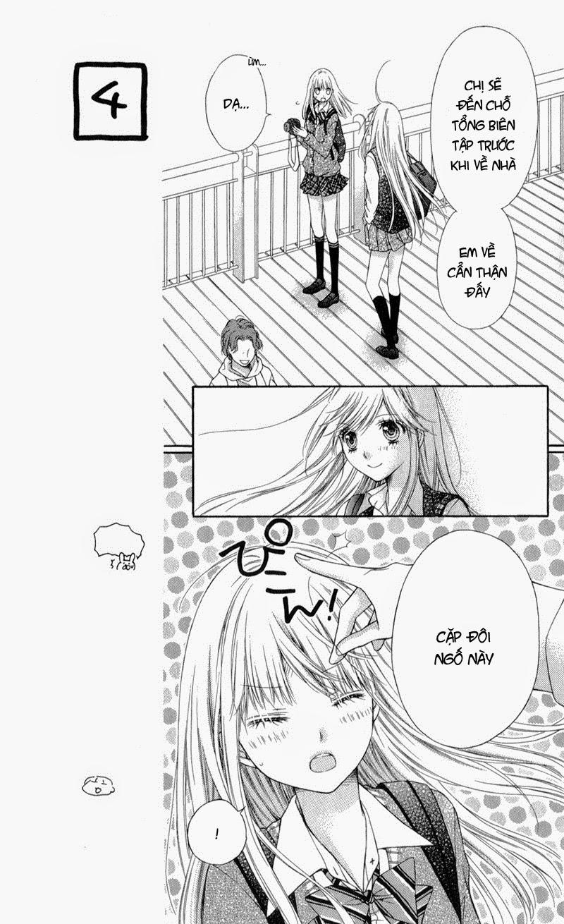 Sugar Soldier Chap 7 - Next Chap 8