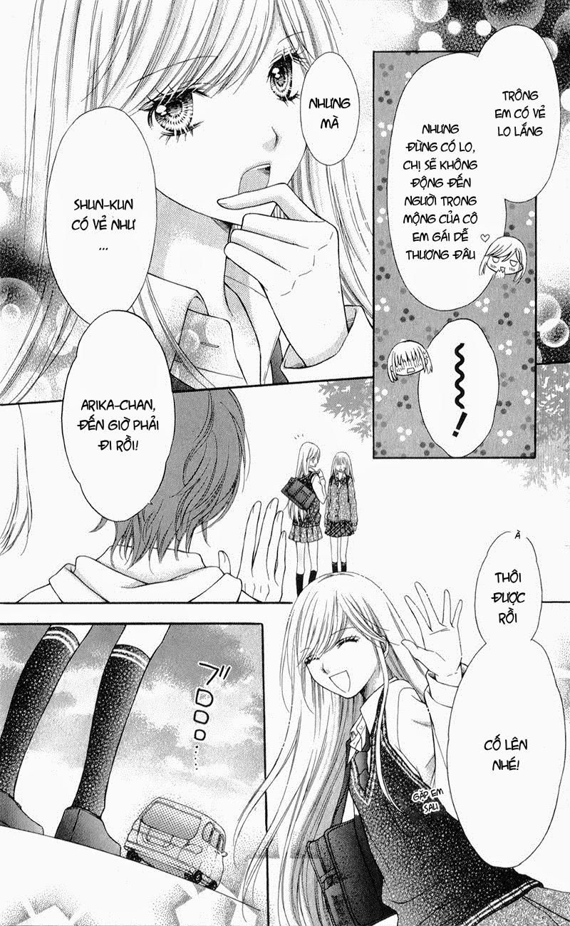 Sugar Soldier Chap 7 - Next Chap 8