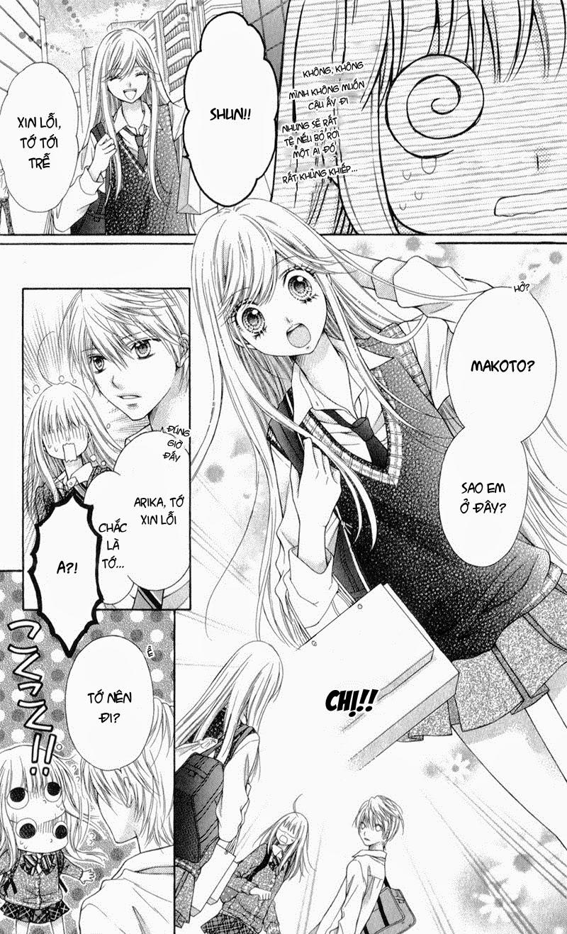 Sugar Soldier Chap 7 - Next Chap 8