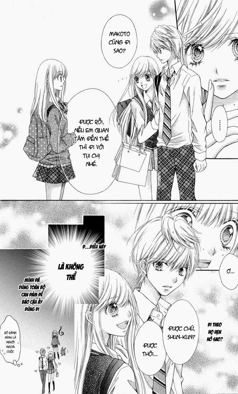 Sugar Soldier Chap 7 - Next Chap 8