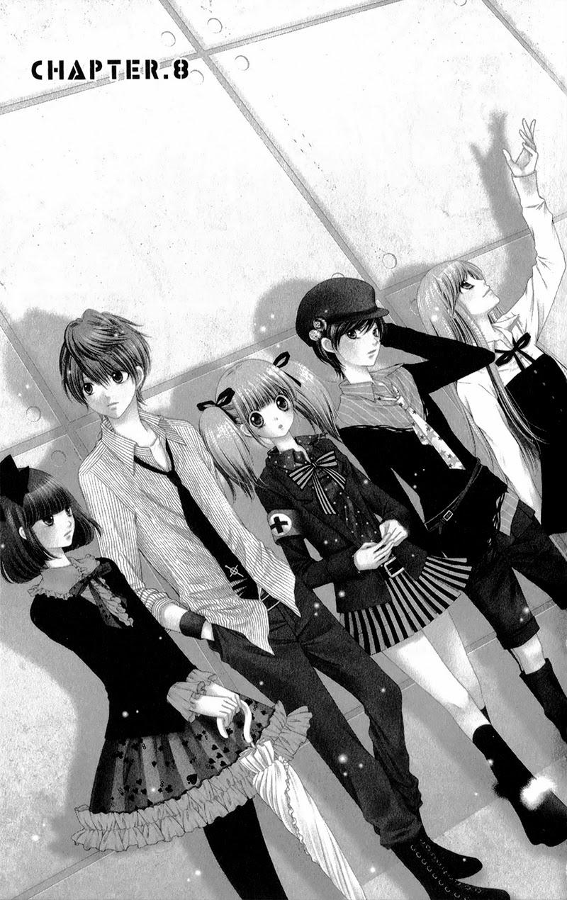 Sugar Soldier Chap 8 - Next Chap 9