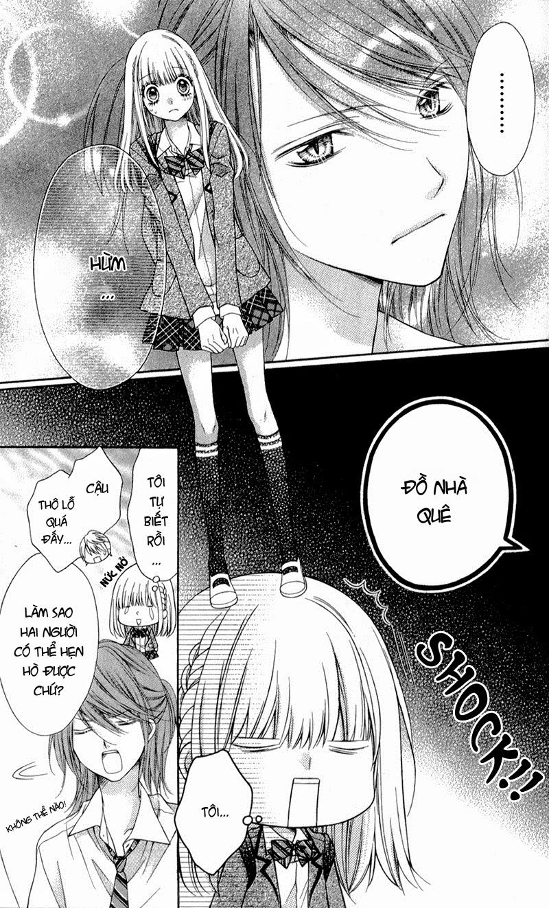 Sugar Soldier Chap 8 - Next Chap 9