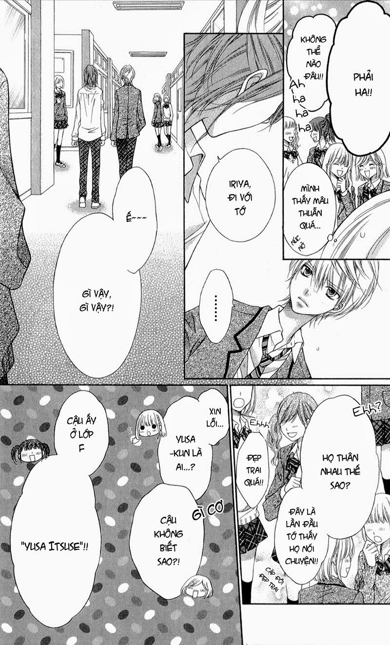 Sugar Soldier Chap 8 - Next Chap 9