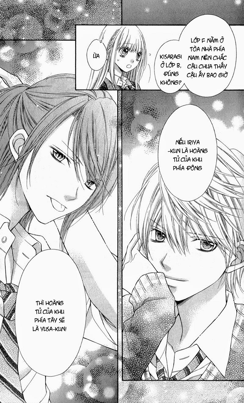 Sugar Soldier Chap 8 - Next Chap 9