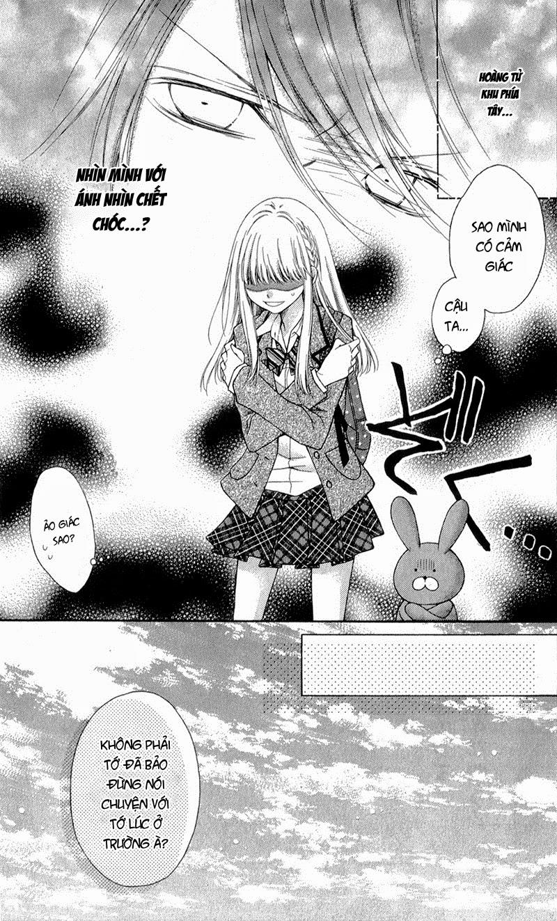 Sugar Soldier Chap 8 - Next Chap 9