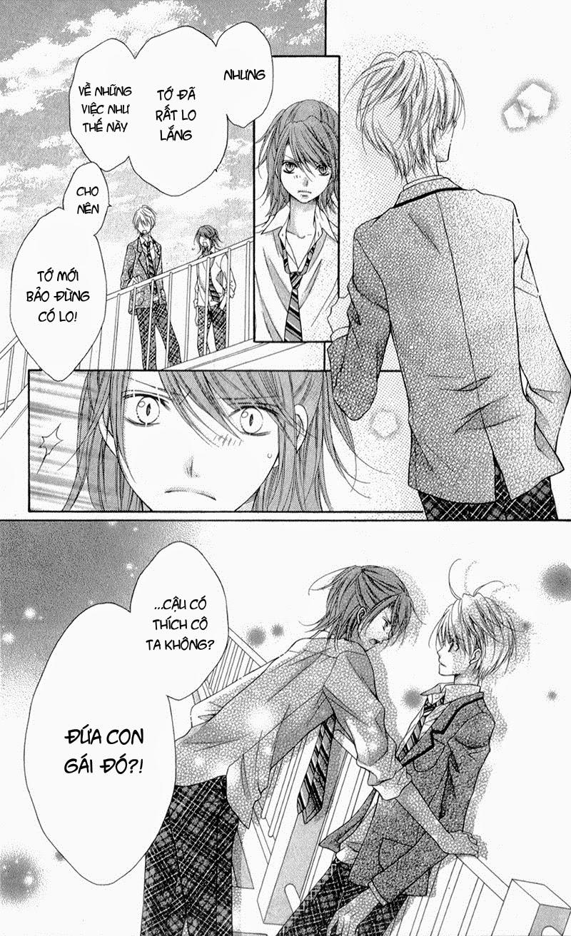 Sugar Soldier Chap 8 - Next Chap 9