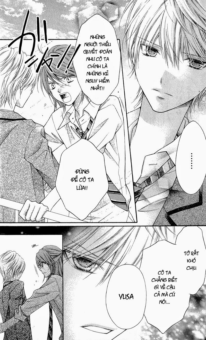 Sugar Soldier Chap 8 - Next Chap 9