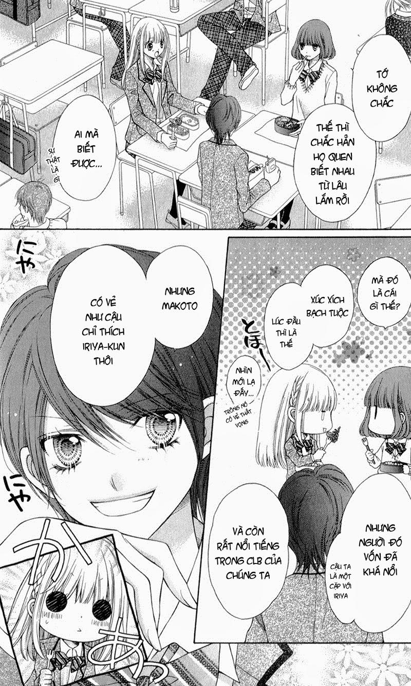 Sugar Soldier Chap 8 - Next Chap 9