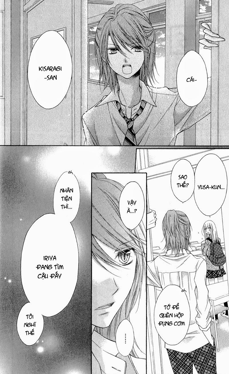 Sugar Soldier Chap 8 - Next Chap 9