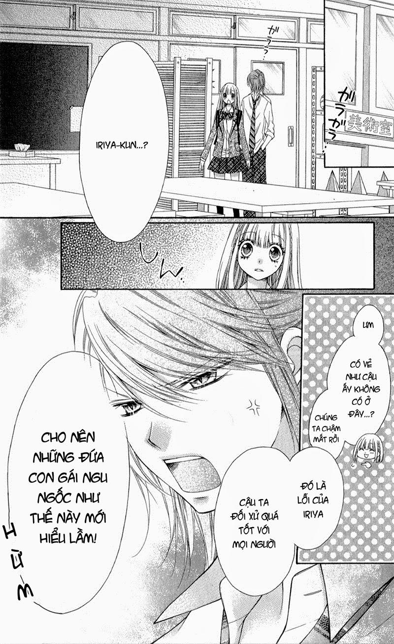 Sugar Soldier Chap 8 - Next Chap 9