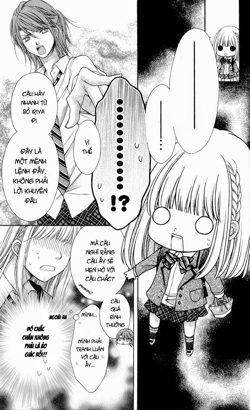 Sugar Soldier Chap 8 - Next Chap 9