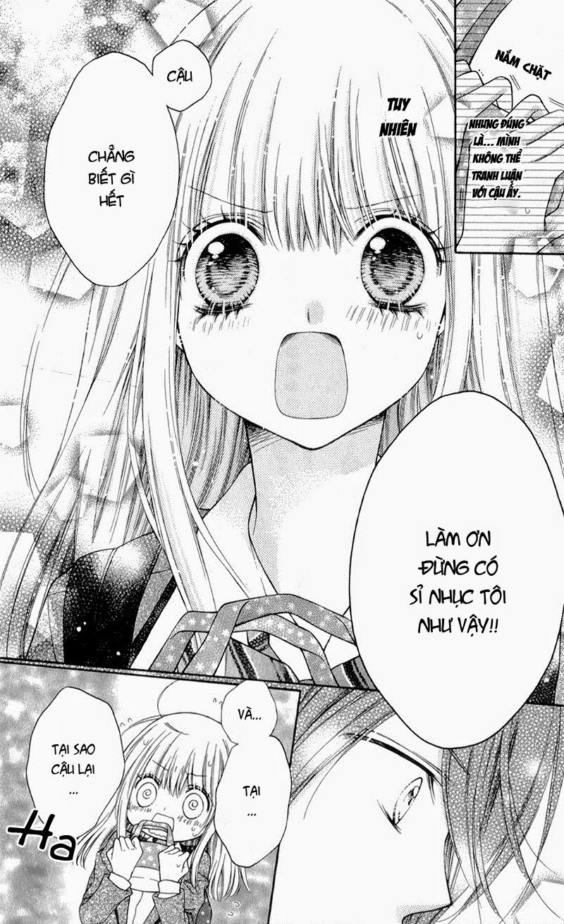 Sugar Soldier Chap 8 - Next Chap 9