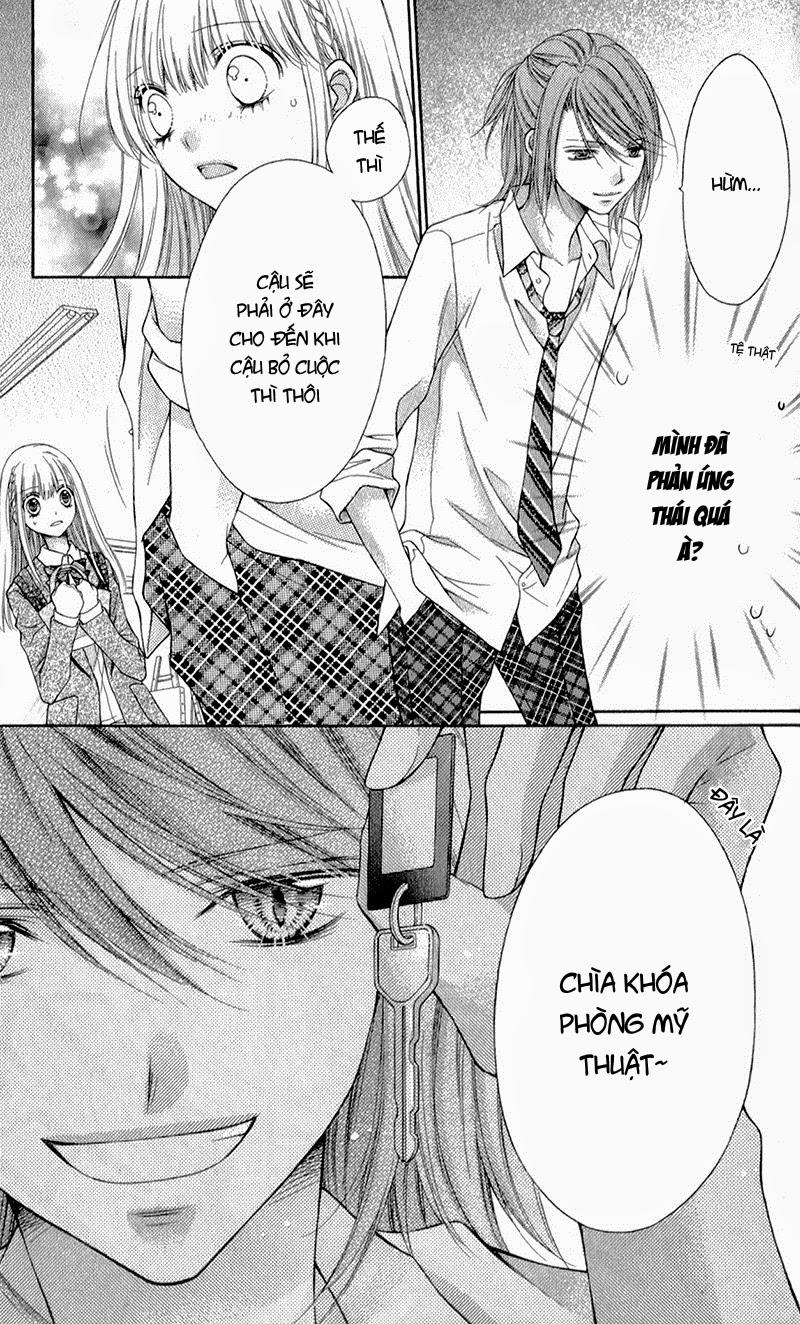 Sugar Soldier Chap 8 - Next Chap 9