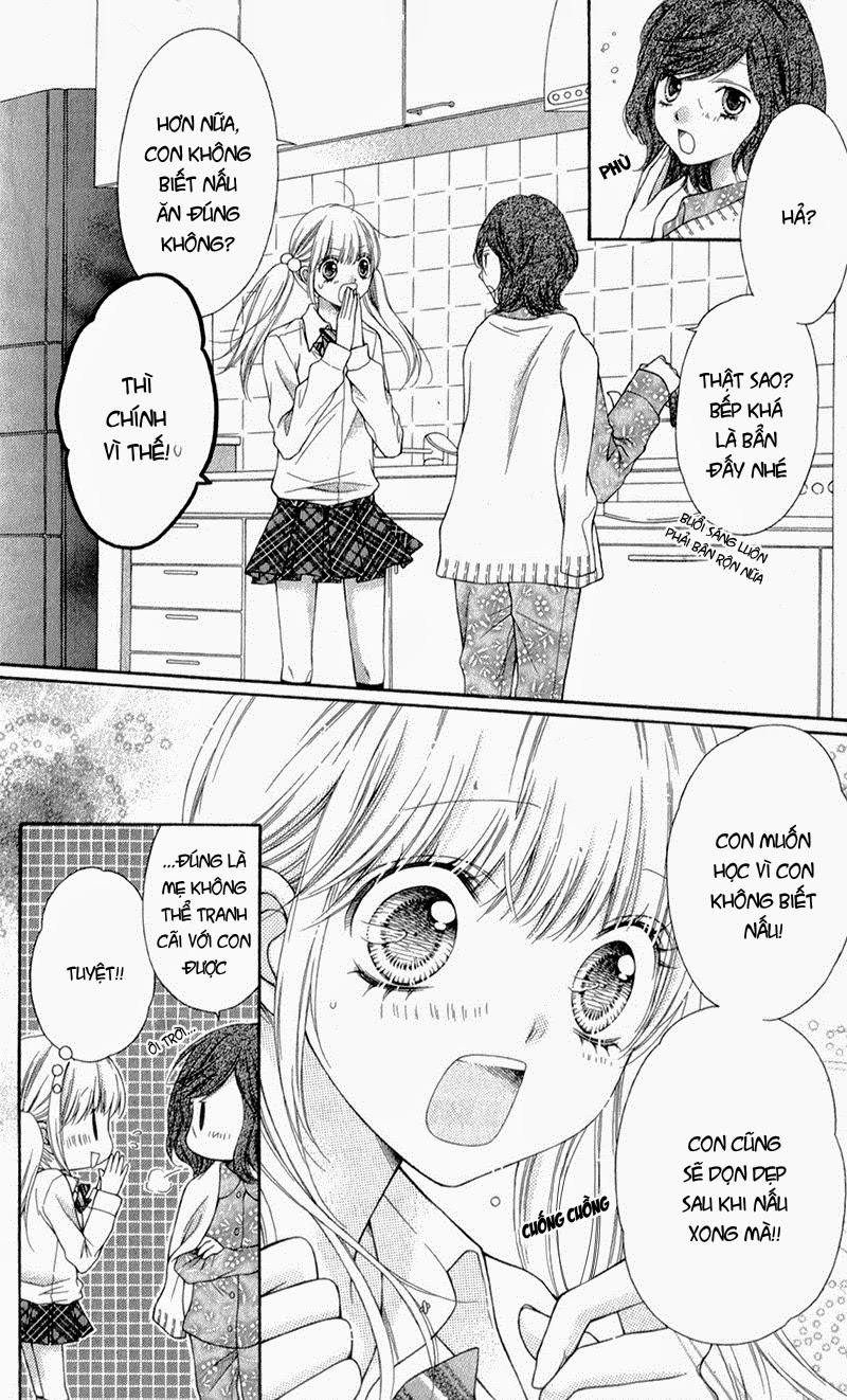 Sugar Soldier Chap 8 - Next Chap 9