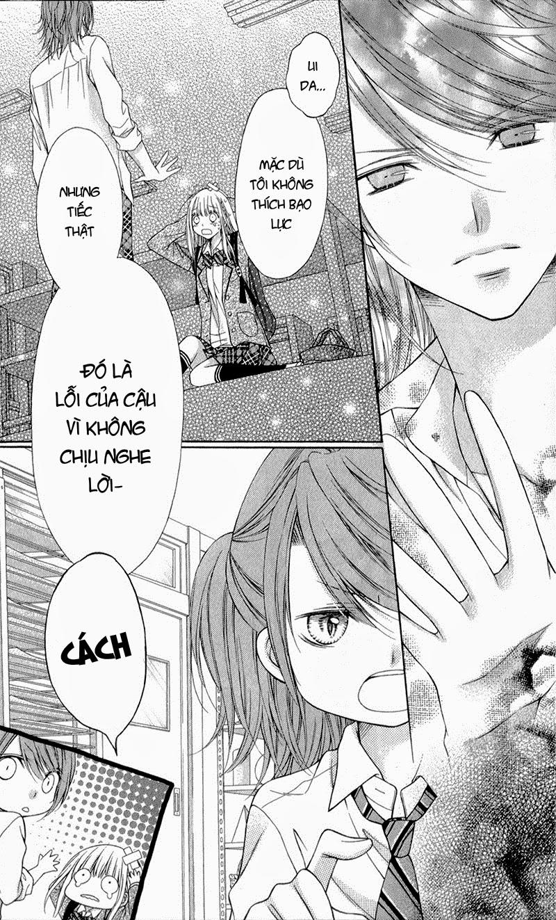 Sugar Soldier Chap 8 - Next Chap 9