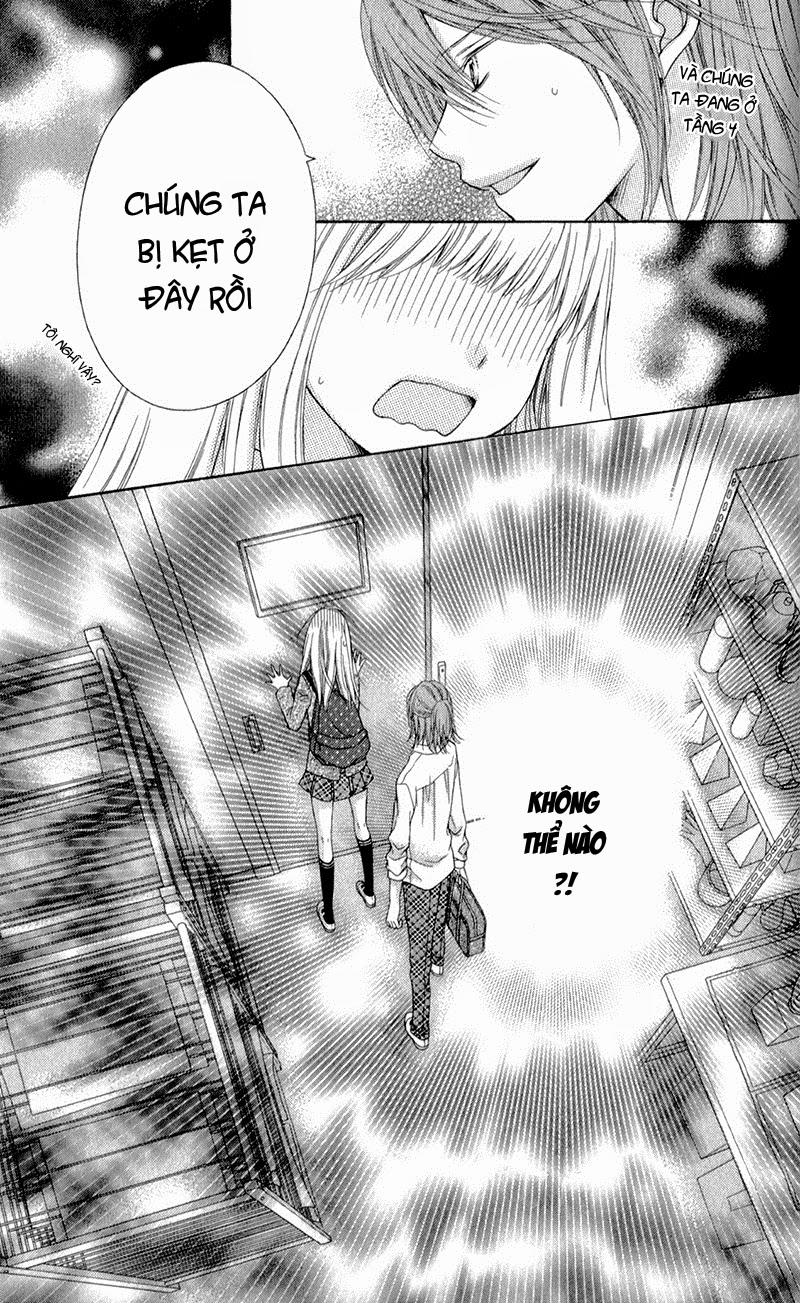 Sugar Soldier Chap 8 - Next Chap 9