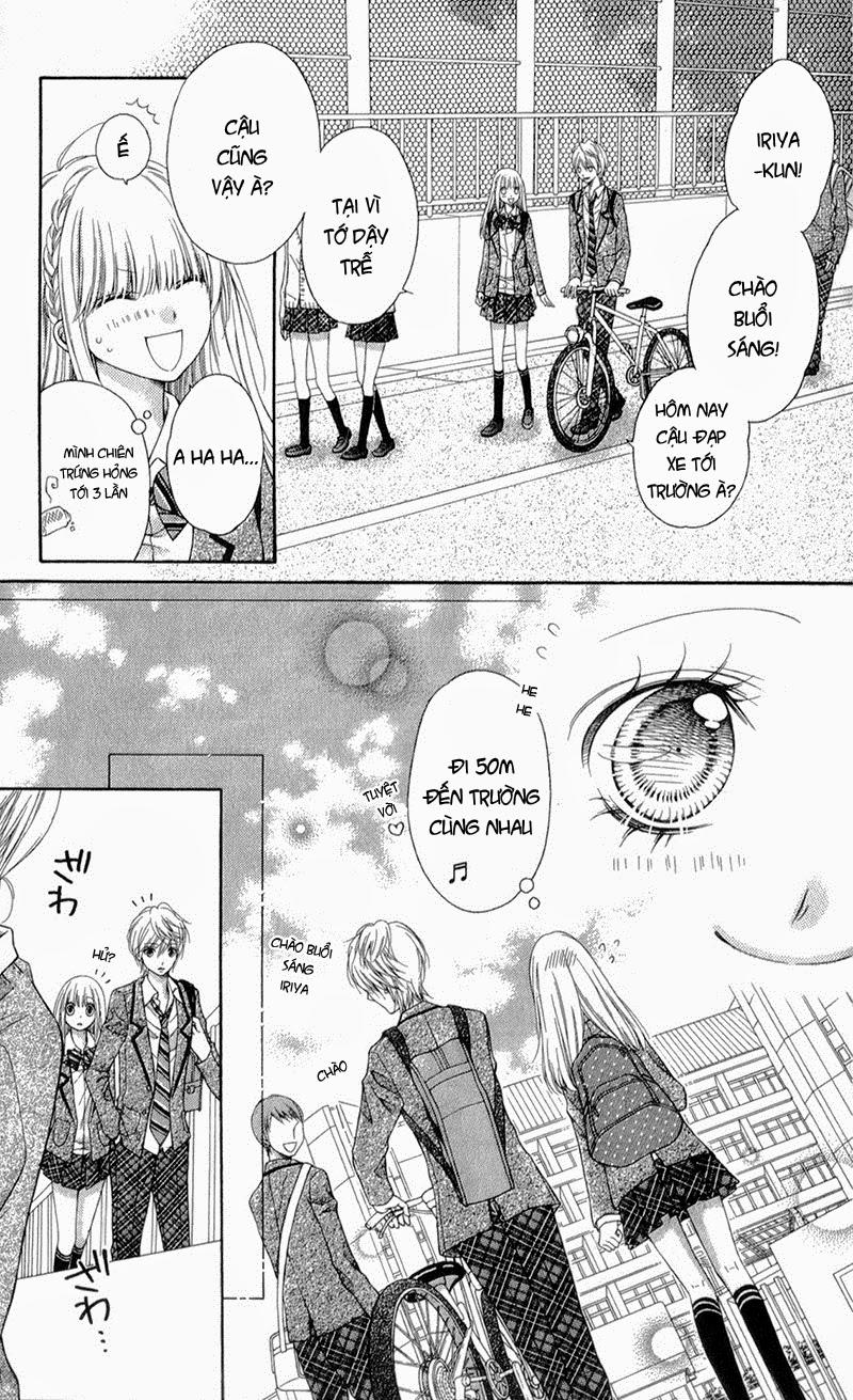 Sugar Soldier Chap 8 - Next Chap 9
