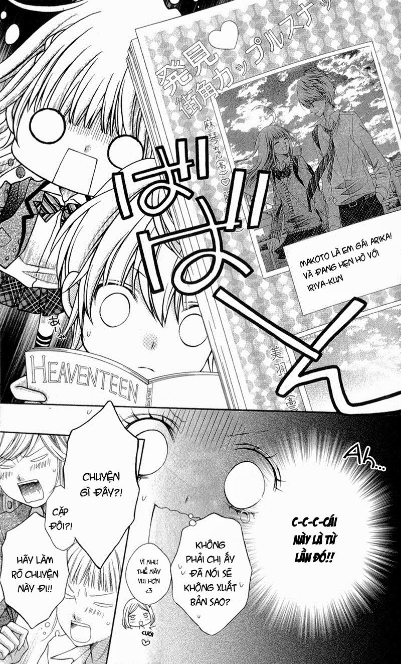 Sugar Soldier Chap 8 - Next Chap 9